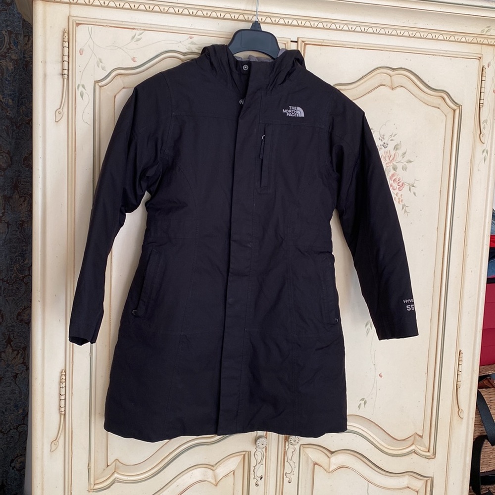 Used in very good condition North face kids winter coat